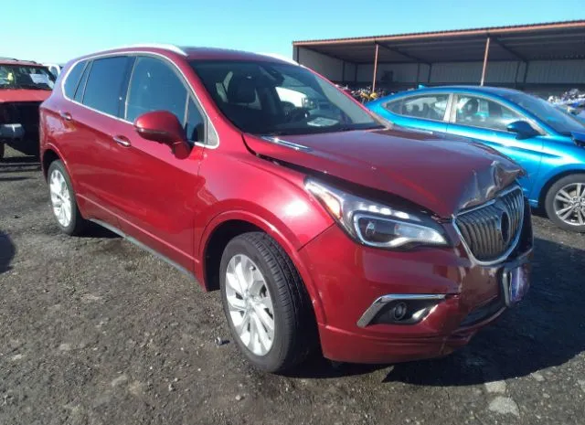 Buick Envision (2017)