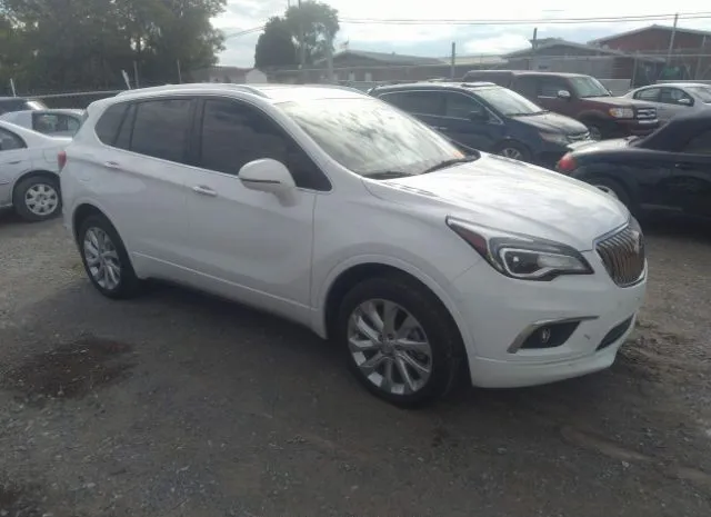 Buick Envision (2017)