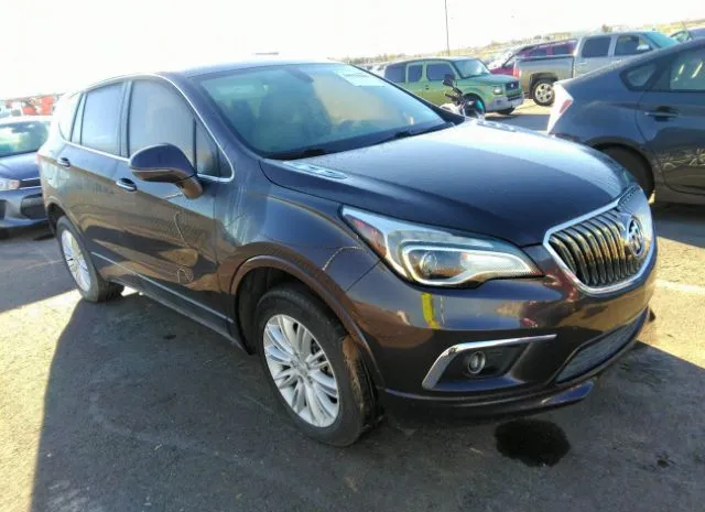 Buick Envision (2017)