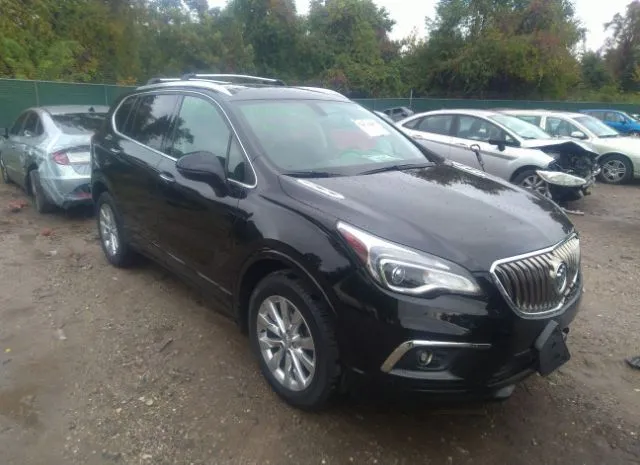 Buick Envision (2018)