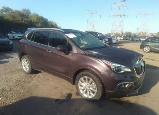 Buick Envision (2018)