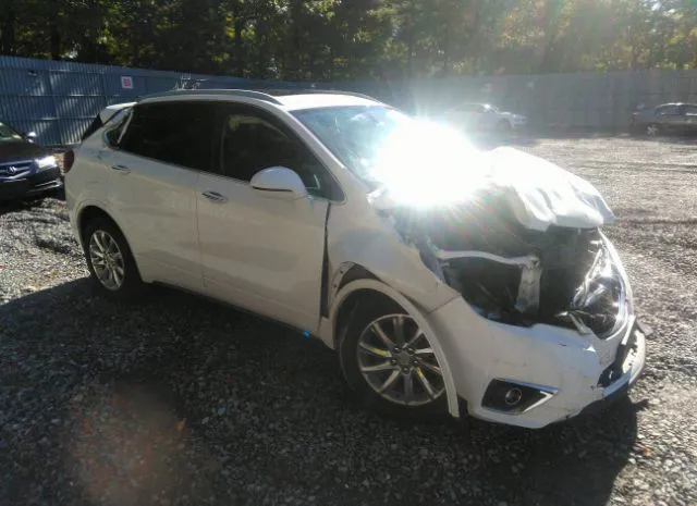 Buick Envision (2019)