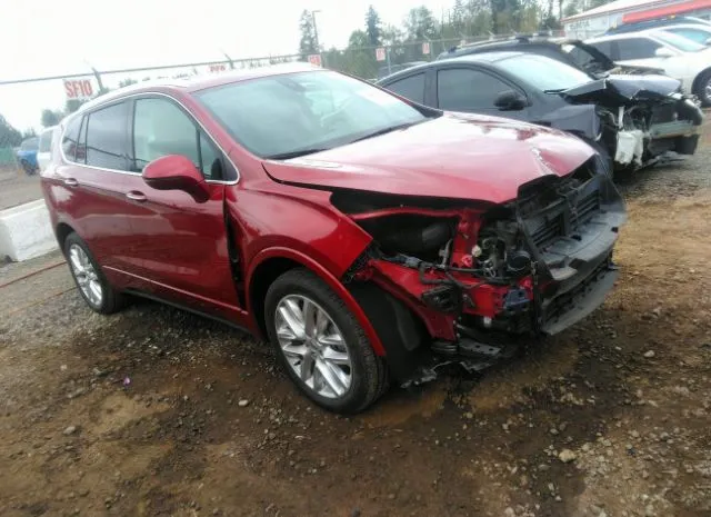 Buick Envision (2019)