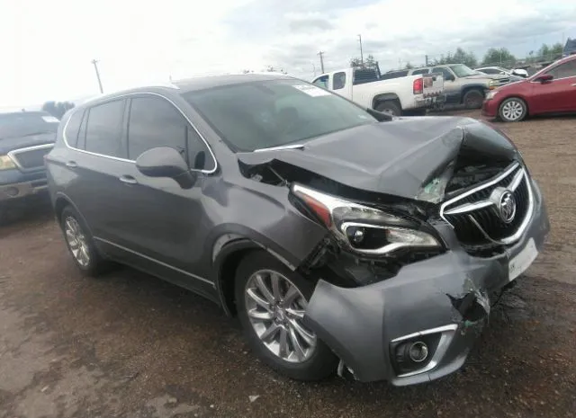 Buick Envision (2019)