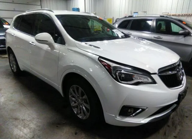 Buick Envision (2019)