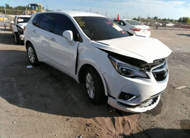 Buick Envision (2020)