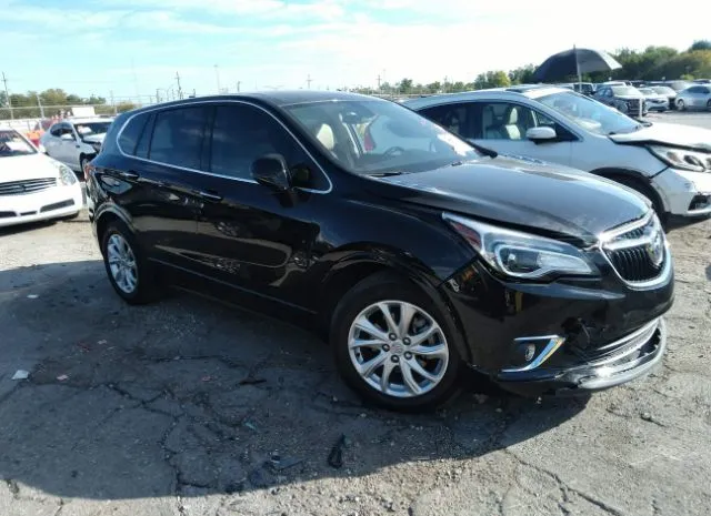 Buick Envision (2020)