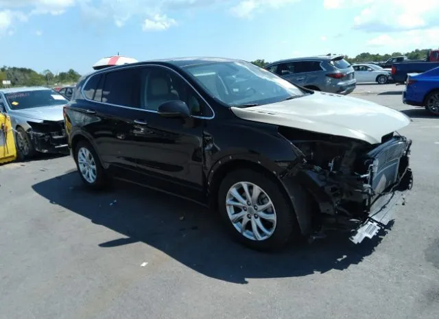 Buick Envision (2020)
