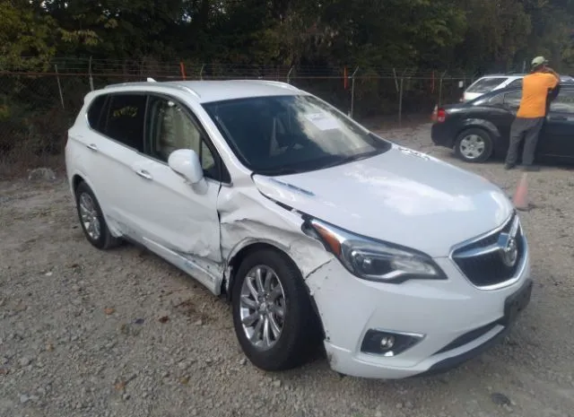 Buick Envision (2020)