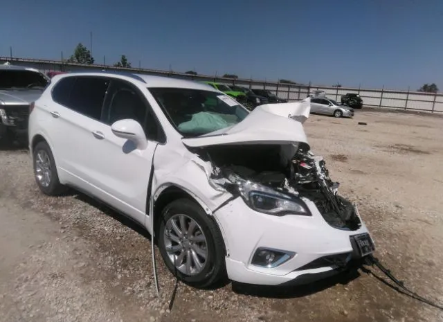 Buick Envision (2020)