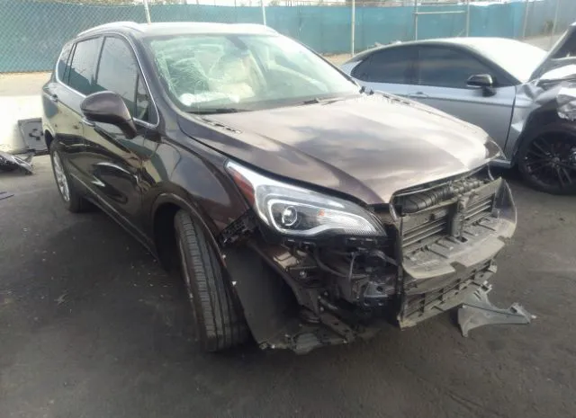 Buick Envision (2020)
