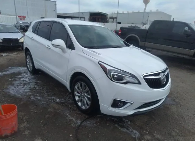Buick Envision (2020)