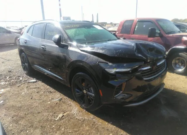 Buick Envision (2021)