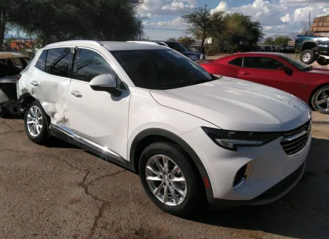 Buick Envision (2021)