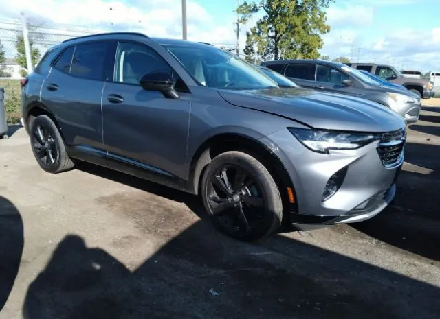 Buick Envision (2021)
