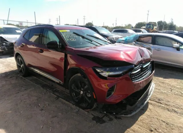 Buick Envision (2021)