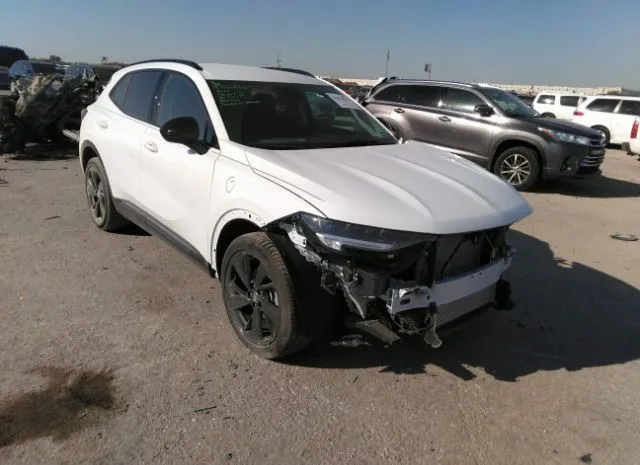 Buick Envision (2022)