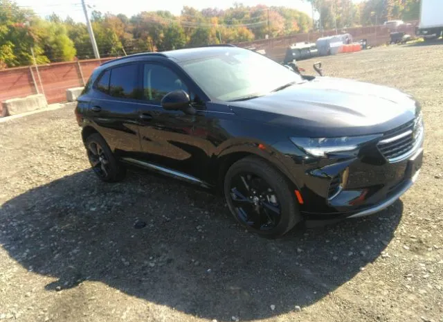 Buick Envision (2022)