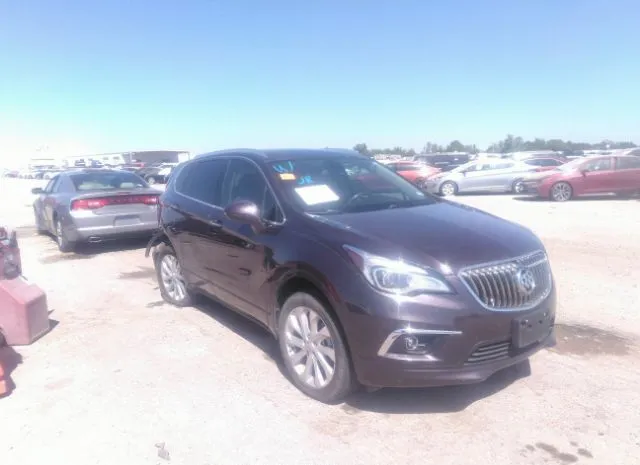 Buick Envision (2016)