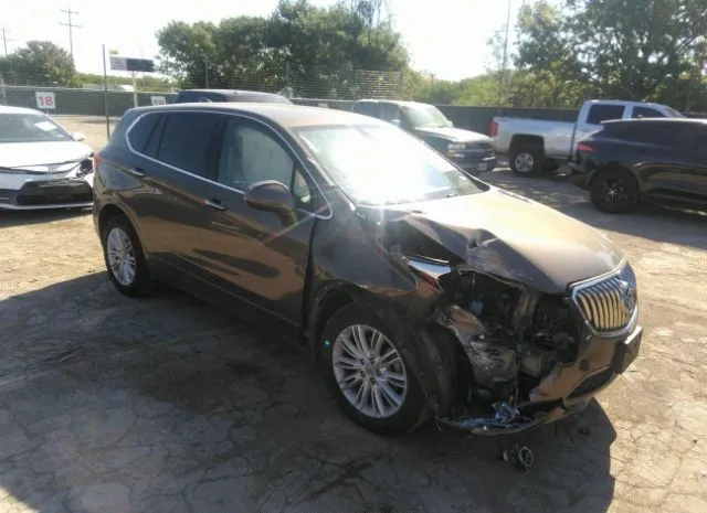 Buick Envision (2017)