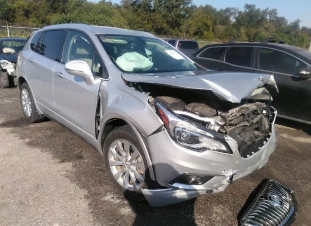 Buick Envision (2017)