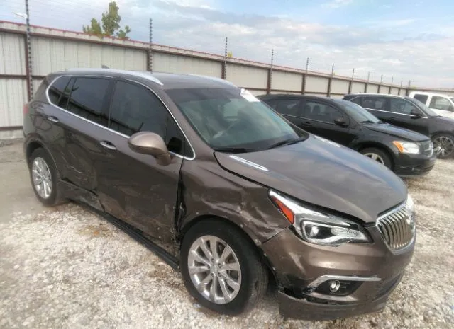Buick Envision (2017)