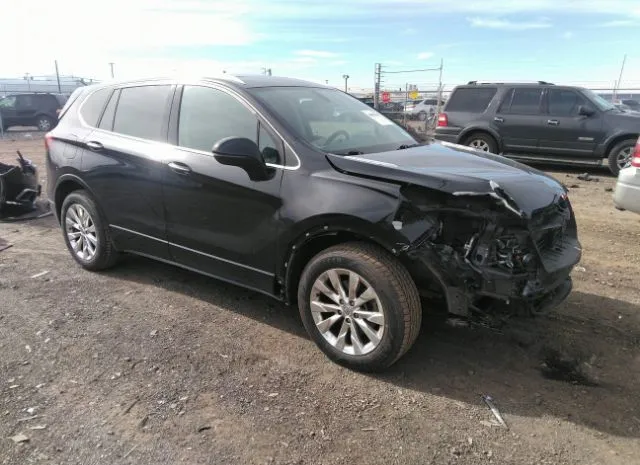 Buick Envision (2017)