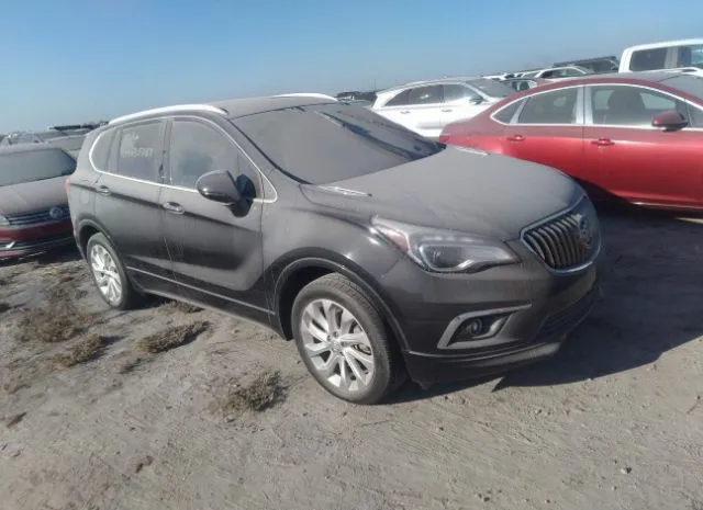 Buick Envision (2017)