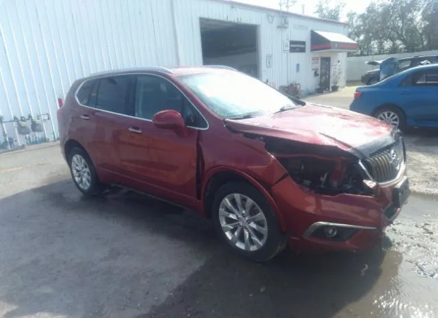 Buick Envision (2018)