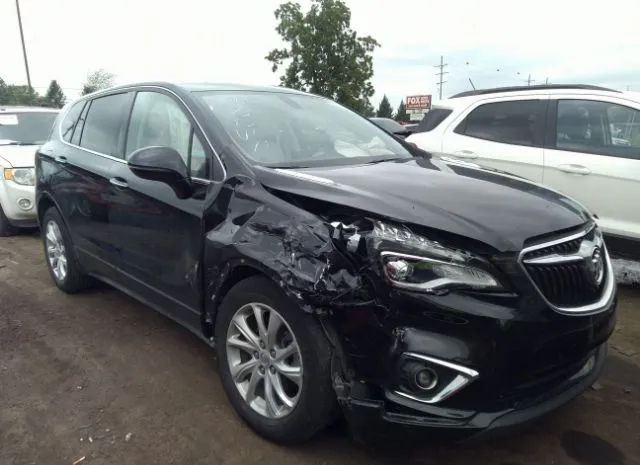 Buick Envision (2020)