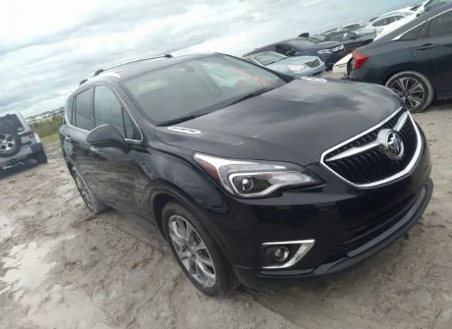 Buick Envision (2020)