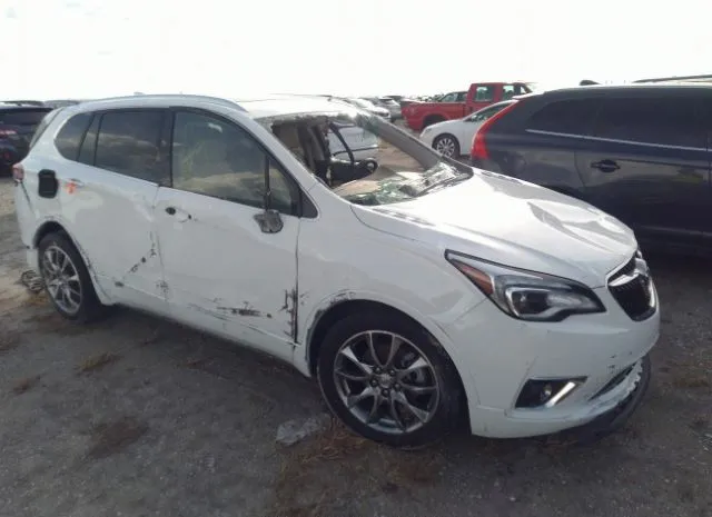 Buick Envision (2020)