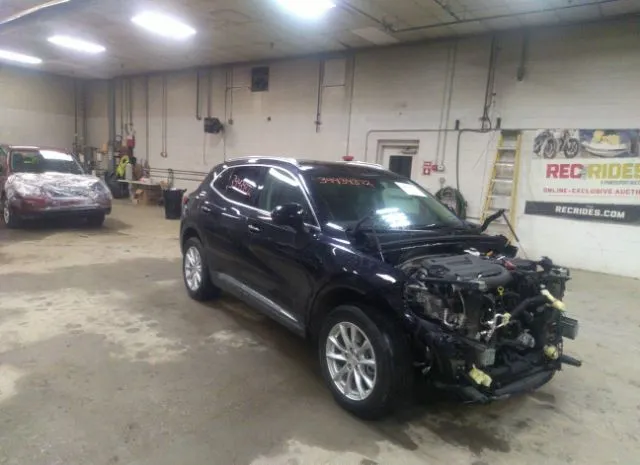 Buick Envision (2021)