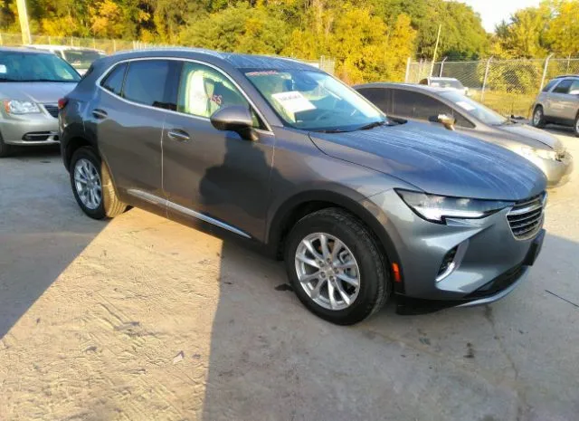 Buick Envision (2021)