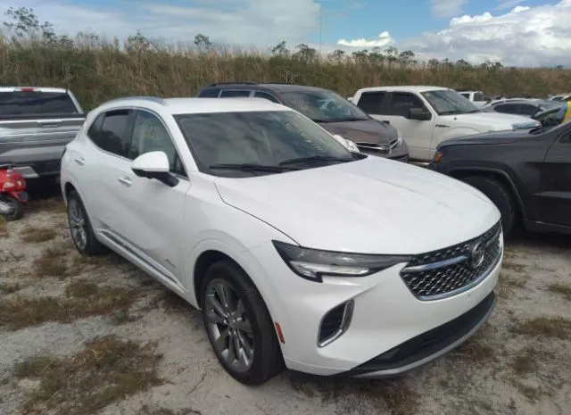 Buick Envision (2021)