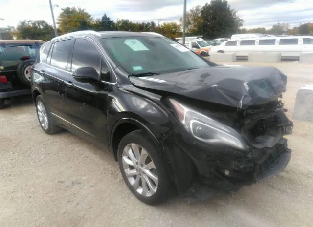 Buick Envision (2016)