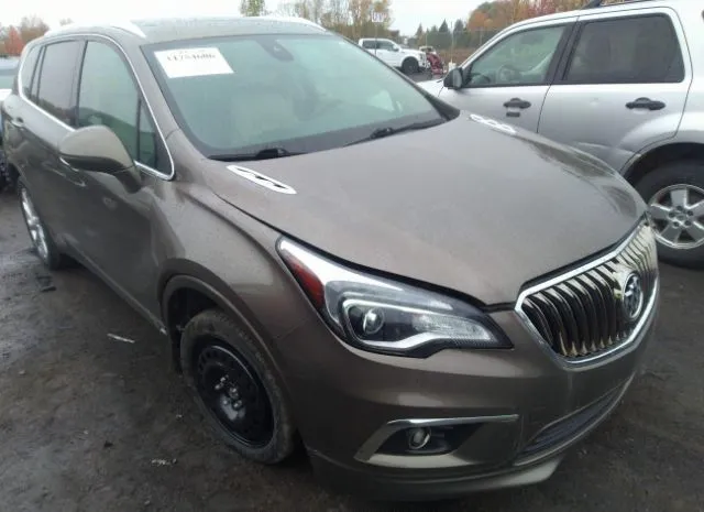 Buick Envision (2016)
