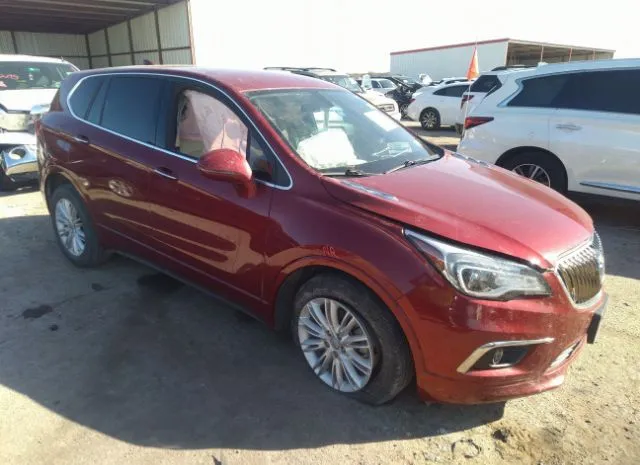Buick Envision (2017)