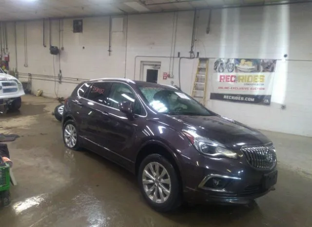 Buick Envision (2016)