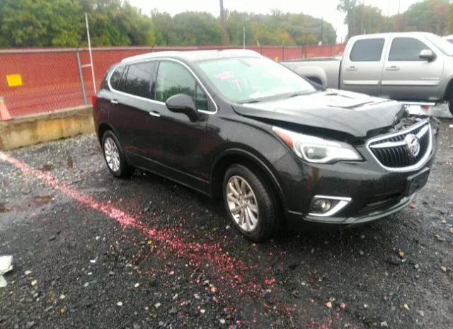 Buick Envision (2019)