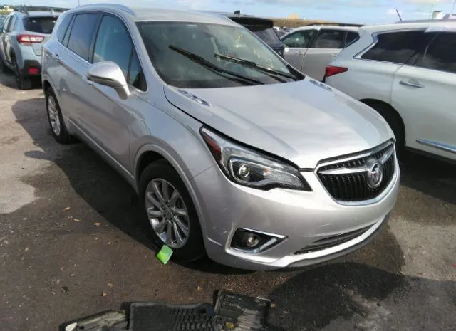 Buick Envision (2019)