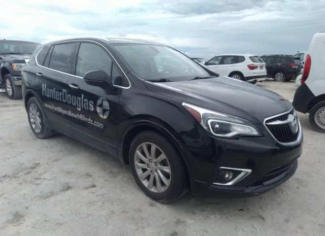 Buick Envision (2019)