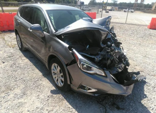 Buick Envision (2020)