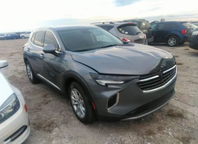 Buick Envision (2021)
