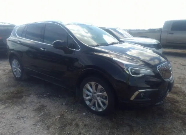 Buick Envision (2016)