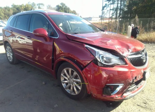 Buick Envision (2019)