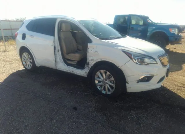 Buick Envision (2017)
