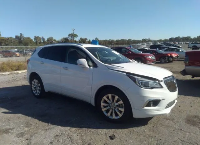 Buick Envision (2018)