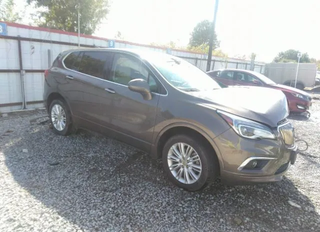 Buick Envision (2017)