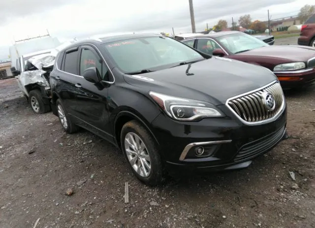 Buick Envision (2017)